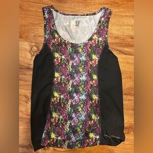 Noble Equestrian tank